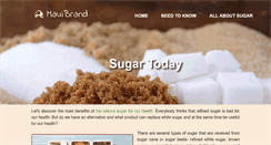 Desktop Screenshot of mauibrand.com